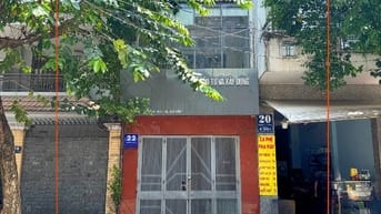BÁN NHÀ MẶT TIỀN : 22 ĐƯỜNG SỐ 4 - P. 7 - Q. GÒ VẤP - TPHCM