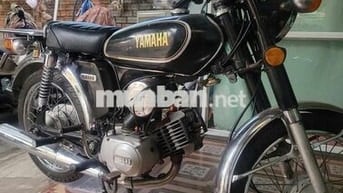 TPHCM cần bán YAMAHA 2thì 100cc xe đẹp như hình
