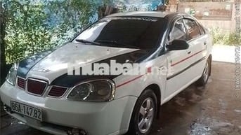 Bán hoạt trao đổi lacecti 2004