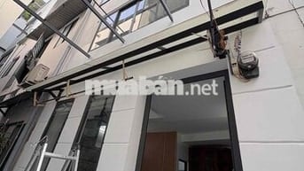 🏡 Nhà nguyên căn 1 trệt 2 lầu + 1 gác lửng – Full nội thất 🏡  📍 Địa ch