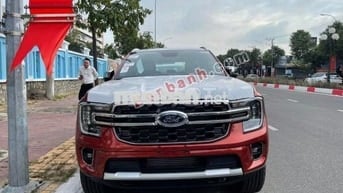 Ford Everest Titanium 2.0L 4x2 AT 2025