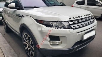 LandRover Range Rover Evoque Dynamic 2014