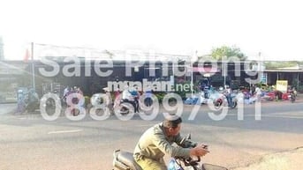 Đất dầu tiếng TPHCM- gần chợ 1 sec DT749B