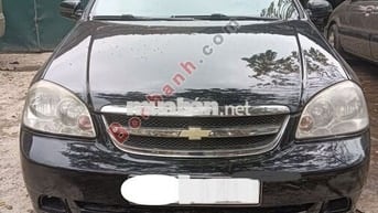Chevrolet Lacetti 1.6MT sx 2011 - 119 Triệu