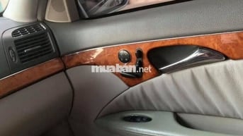 Mercedes Benz E Class 2003