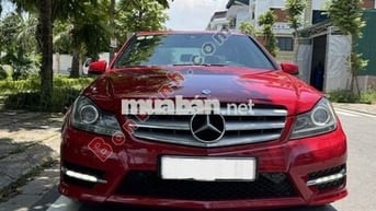 Mercedes Benz C class C300 AMG 2012 - 335 Triệu