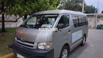 Chính chủ cần bán xe Hiace xe tu nhân 1 chủ