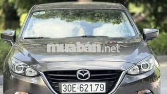🚗 Mazda3 2016 – lựa chọn cân bằng
