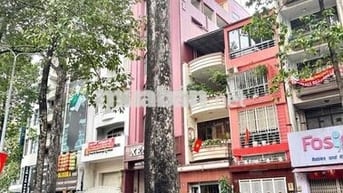 CHO THUÊ NHÀ NGUYÊN CĂN – QUẬN 5, 4,5x25m 4 tầng