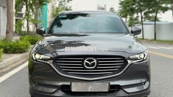 Mazda CX 8 2019 Luxury - Xám Đẹp