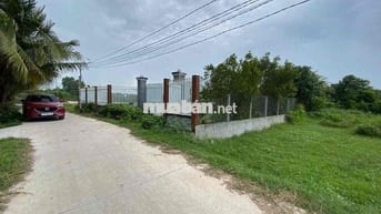 BÁN LÔ ĐẤT LỘC HOÀ 1 LỘC GIANG ĐỨC HOÀ
