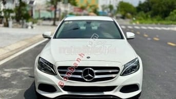Mercedes Benz C class C200 2018