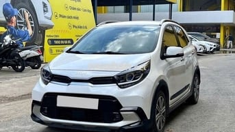 KIA Morning X-Line 1.2 AT 2023