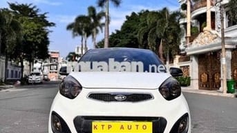 Kia Morning bản full sx 2011 đk 2013