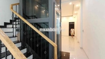 SIÊU PHẨM VĂN PHÒNG - 4 LẦU - THANG MÁY - 3X