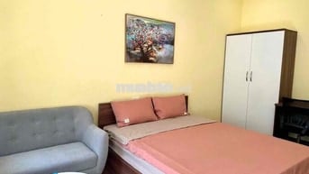 Chính chủ cho thuê căn hộ chung cư mini mới xây tại Hoàng Hoa Thám