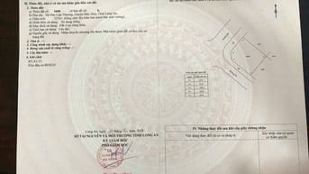 Cần bán gấp lô biệt thự góc view hồ