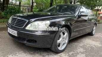 Bán Mercedes S500 sx 2004 tại Đức