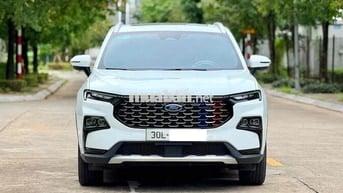 Ford Territory 2024 Titanium X - 10000 km
