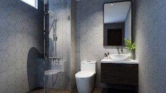 NHÀ ĐẸP ĐƯỜNG PHAN VĂN KHỎE Q6 (4X22) 5 TẦNG. CHỈ 18 TỶ 