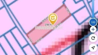 Bán 800m thổ cư Ph Phú Hữu. Nhơn Trạch. Đồng Nai