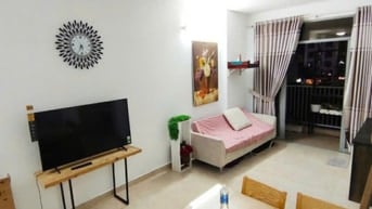 Chung cư Phúc Yên, Phan Huy Ích, P15, TB, 10tr, 2PN. Nội thất.