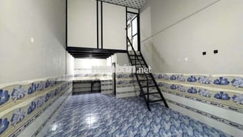 CHO THUÊ PHÒNG TRỌ 33M2 SẴN MÁY LẠNH CÓ GÁC 2.1TR/THÁNG