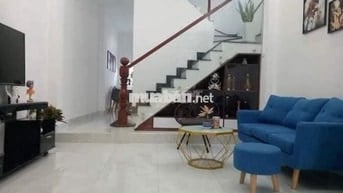 Cho Thuê Nhà 2 Tầng full Nội Thất Gần Chợ Thủ Đức