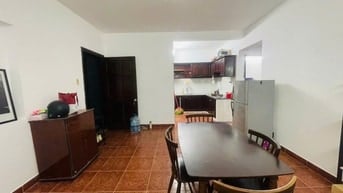 Chung cư Miếu Nổi, Vũ Huy Tấn, BT: 1 Phòng ngủ +, 67m2, 9tr5/tháng.
