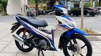 HONDA WAVE A 110 XANH TRẮNG CÒN ZIN ĐÉT ĐK 2020