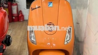 Piaggio Vespa LX150 Nhập Ý . BSTP