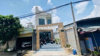 Nhà mặt tiền Cây Da Xề gần BigC Go p. Đông Hòa Dĩ An