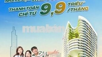 Căn hộ TT 10% đến lúc nhận nhà ngay Ga Metro Suối Tiên và BXMĐ mới
