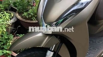 Honda Lead 125 Smaskey vàng cát chính chủ