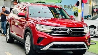 Volkswagen Teramont 2021 2.0T  FWD/4Motion