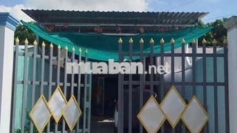 Nhà cấp 4 ngay mặt đường Cây trôm Mỹ Khánh, Phước Hiệp 128m2 giá 590tr