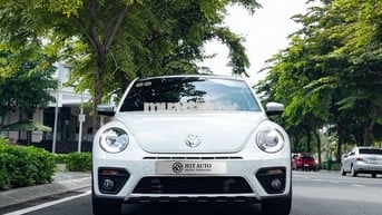 Volkswagen Beetle Dune 2018 - 22000 km