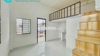 📍 Phòng trọ có Gác 20-25m2 khu Phan Xích Long - Full NT