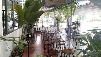 Cho Thuê Quán Cafe Góc 2 Mặt Tiền Bùi Trang Chước 10m5 Kinh Doanh