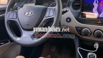Hyundai i10 Grand 1.2 MT Base 2016