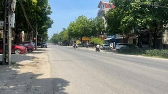 Lô Góc 283m ,Hai Mặt Tiền-Địa Thế Đẹp Phong Thủy Tốt - Rẻ Nhất Hà Nội