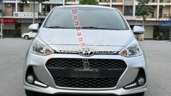 Hyundai i10 Grand 1.2 MT Base 2018