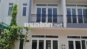 Nhà cách Hóc Môn 1km_ Hoàn thiện đẹp, view công viên_ Bao phí sang tên