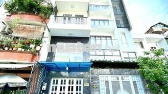 Nguyên tầng, tiện nghi 30m2, Hòa Hưng, Q10 - Khu biệt thự cao cấp