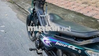 wawe xe sườn cứng máy êm như xe nhật