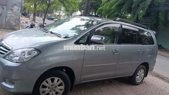 Innova 2011 sG bản đac biệt gia 245tr