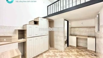 DUPLEX MỚI 100% DƯỚI CHÂN CẦU NGUYỄN VĂN CỪ GIÁP QUẬN 1,5