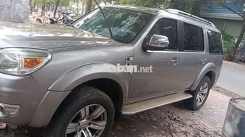 Fo Everest ₫ời 2011 máy đầu số tự đong gia 265tr