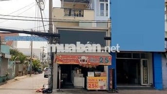 Nhà góc 2 Mặt Tiền Đường Âu Cơ