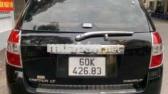 Chevrolet Captiva 2007 - 100000 km
